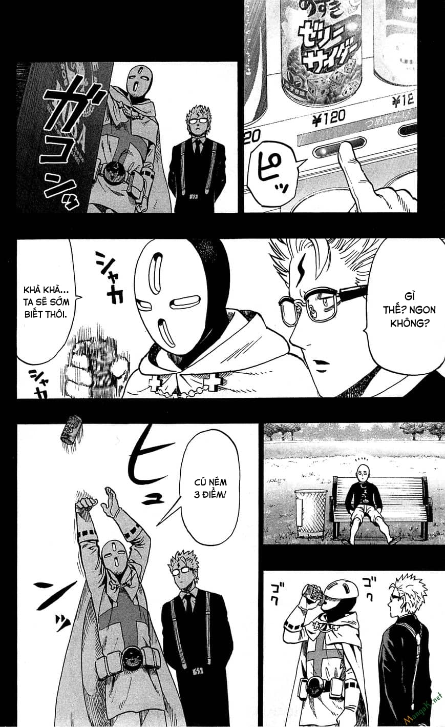 Onepunch Man - Chương 48.5 - ảnh 9
