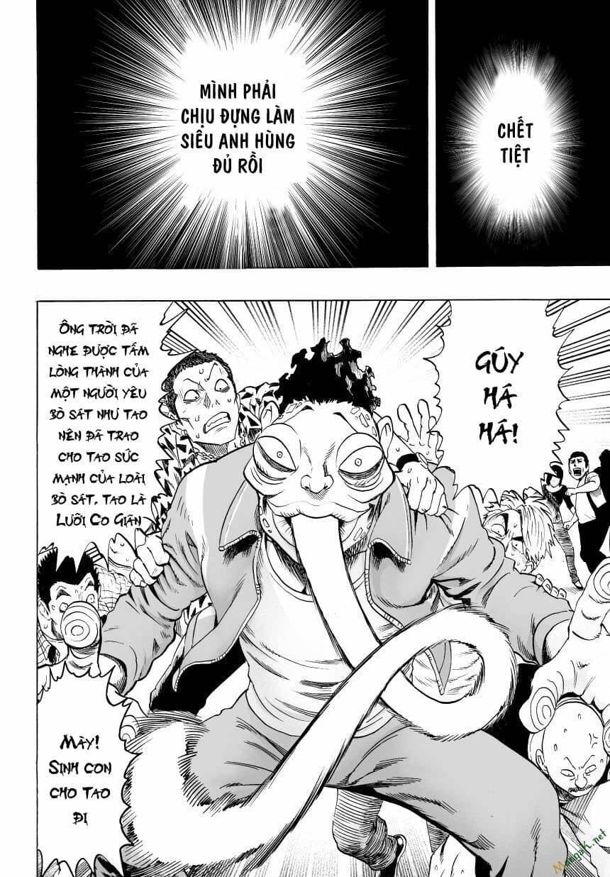 Onepunch Man - Chương 49.2 - ảnh 5