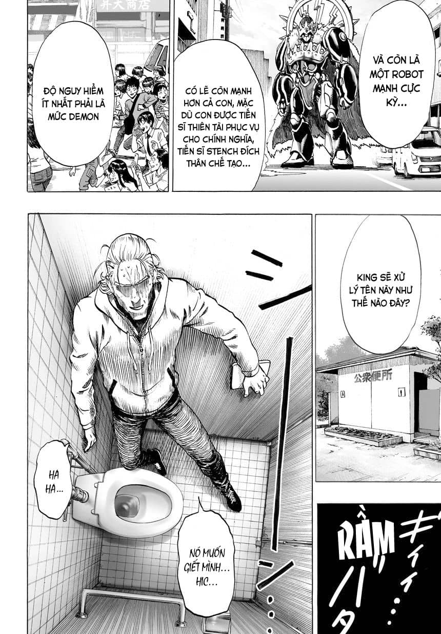 Onepunch Man - Chương 50 - ảnh 11