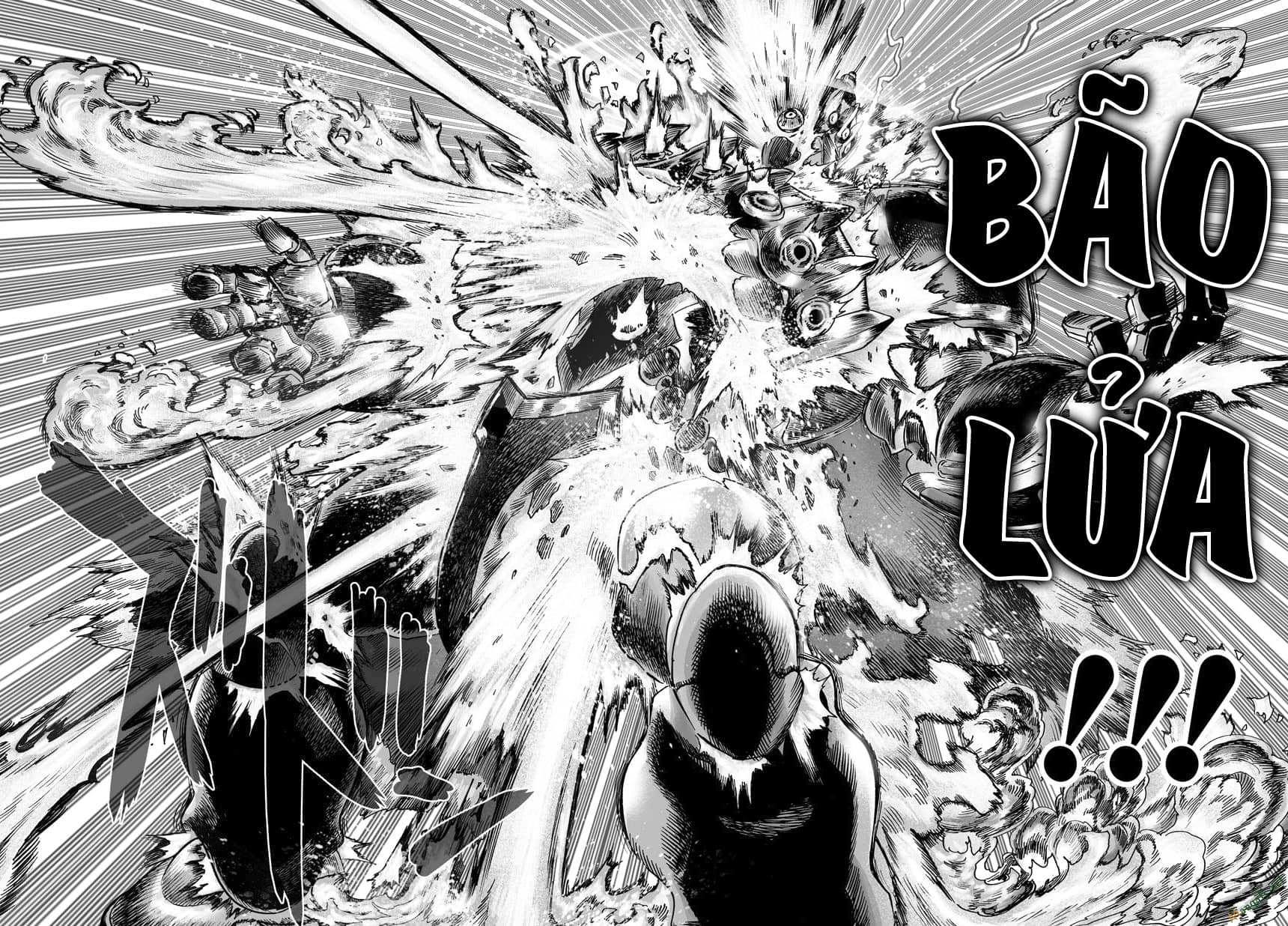 Onepunch Man - Chương 52 - ảnh 12