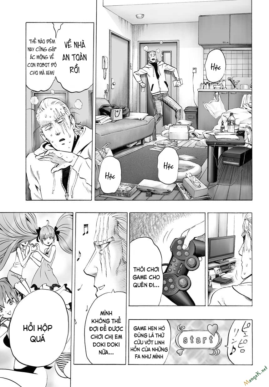 Onepunch Man - Chương 52 - ảnh 3