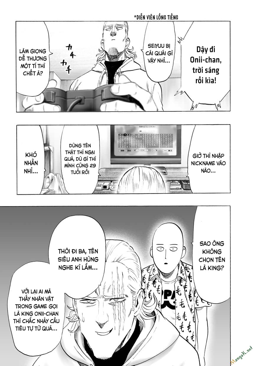 Onepunch Man - Chương 52 - ảnh 4