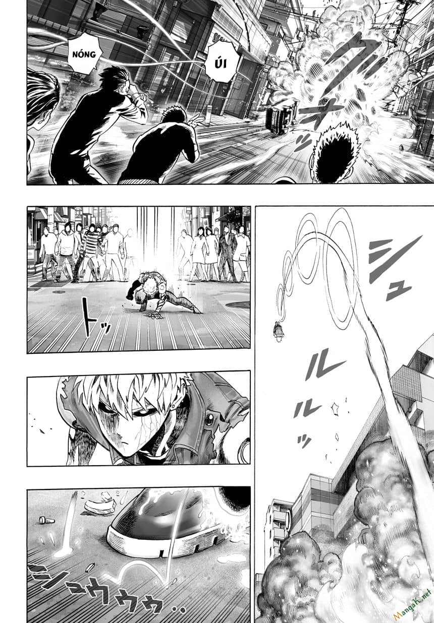 Onepunch Man - Chương 53 - ảnh 4