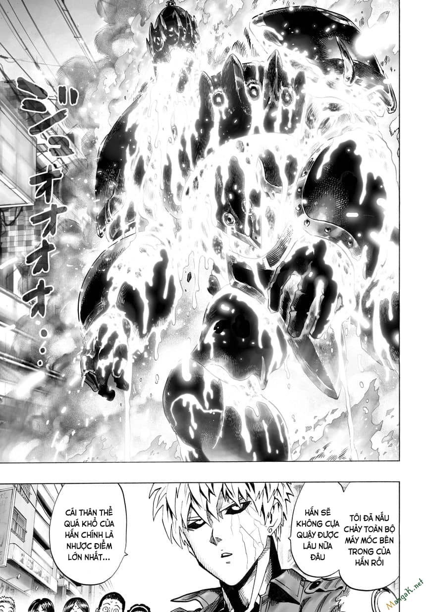 Onepunch Man - Chương 53 - ảnh 5