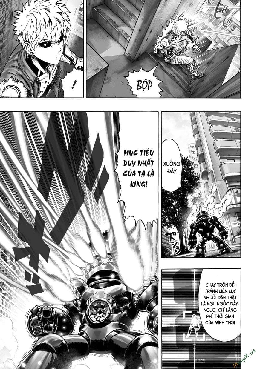Onepunch Man - Chương 53.5 - ảnh 5