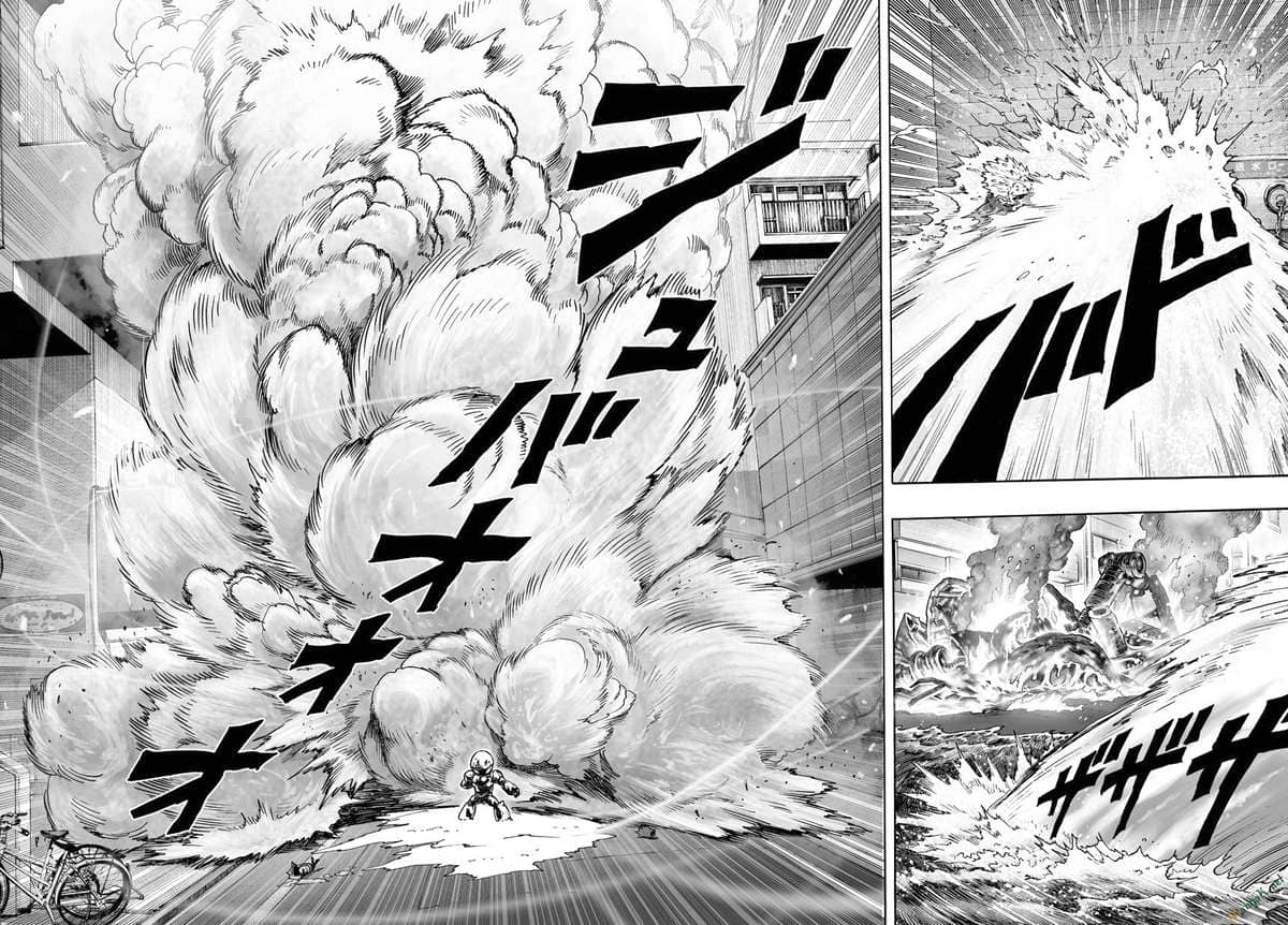 Onepunch Man - Chương 53.5 - ảnh 8
