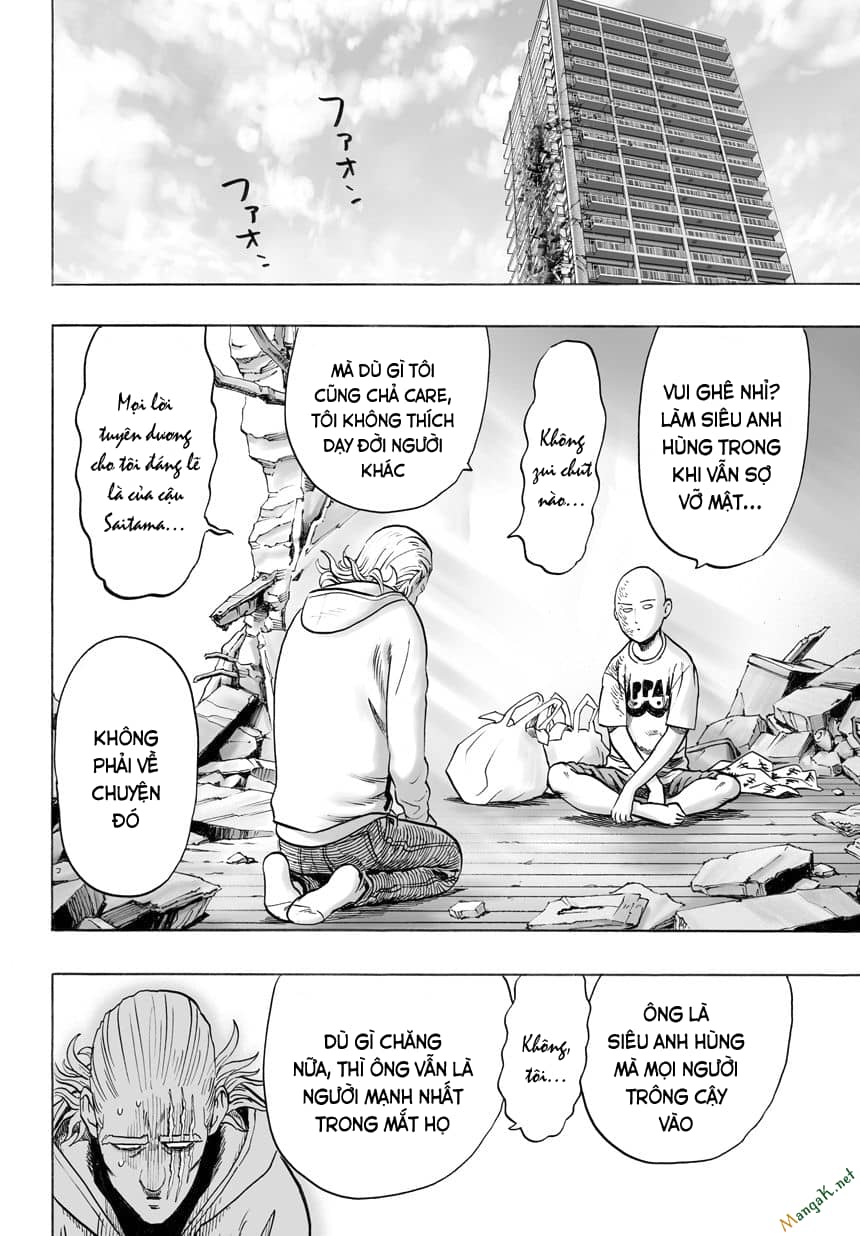 Onepunch Man - Chương 54 - ảnh 21