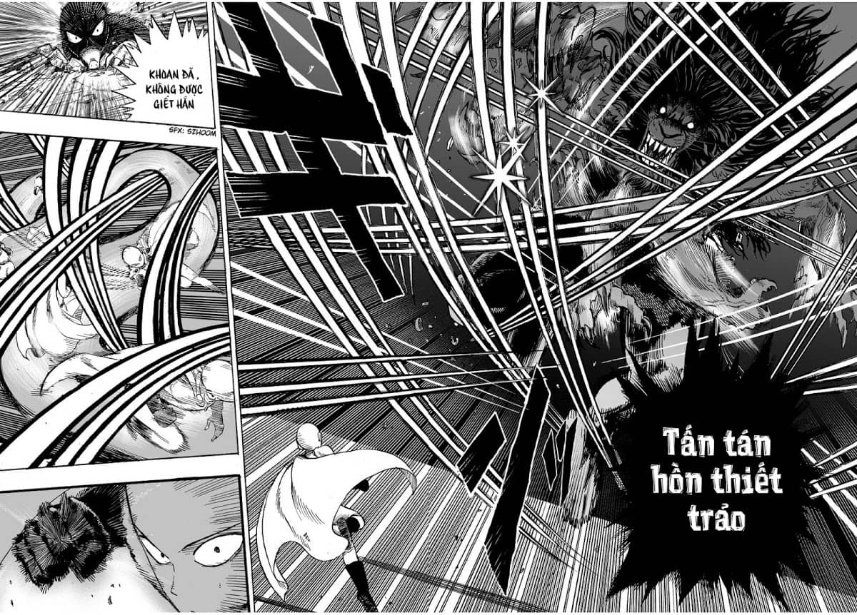 Onepunch Man - Chương 8 - ảnh 18
