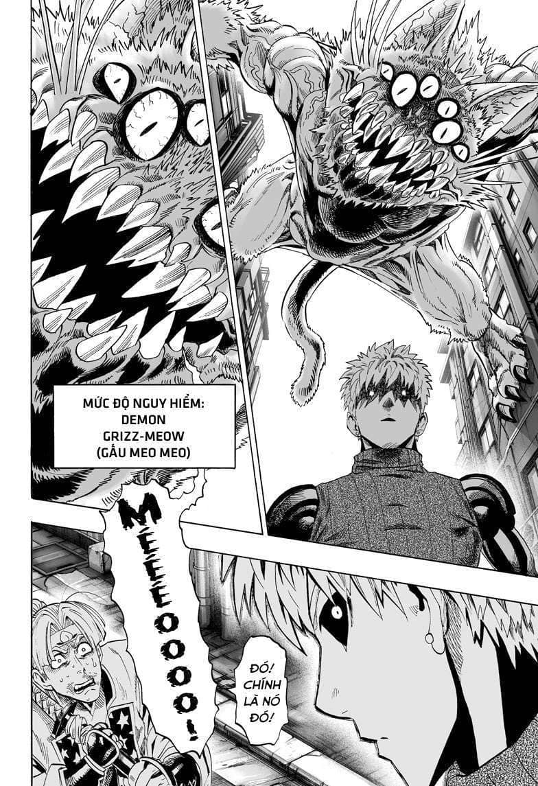 Onepunch Man - Chương 54.5 - ảnh 12