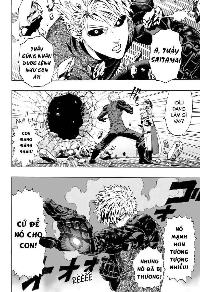 Onepunch Man - Chương 54.5 - ảnh 18