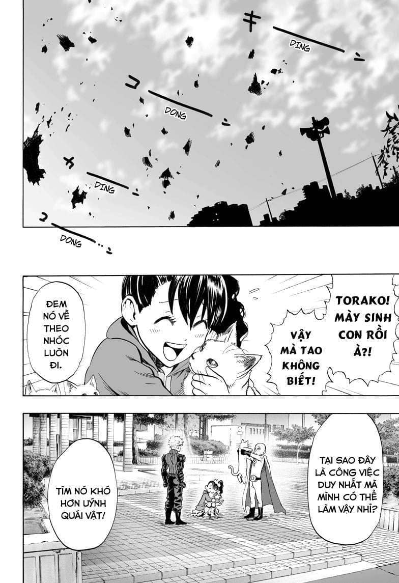 Onepunch Man - Chương 54.5 - ảnh 32