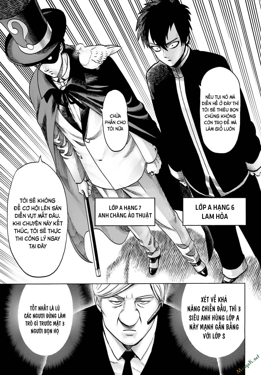 Onepunch Man - Chương 55 - ảnh 13