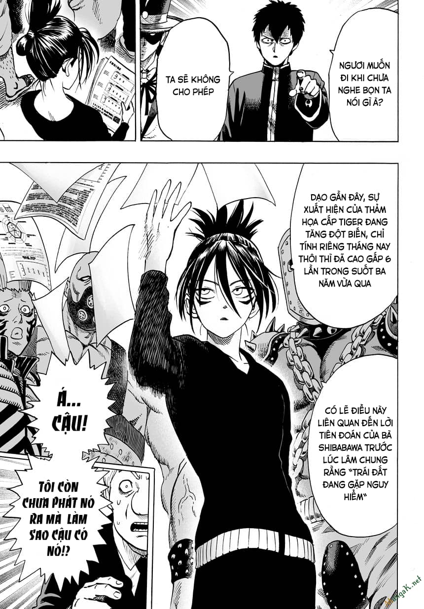 Onepunch Man - Chương 55 - ảnh 15
