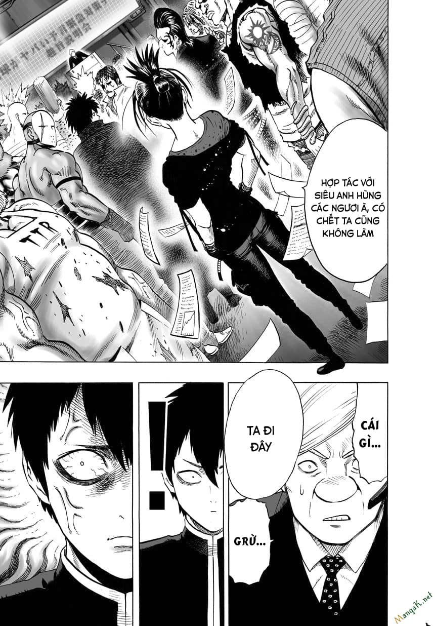 Onepunch Man - Chương 56 - ảnh 3