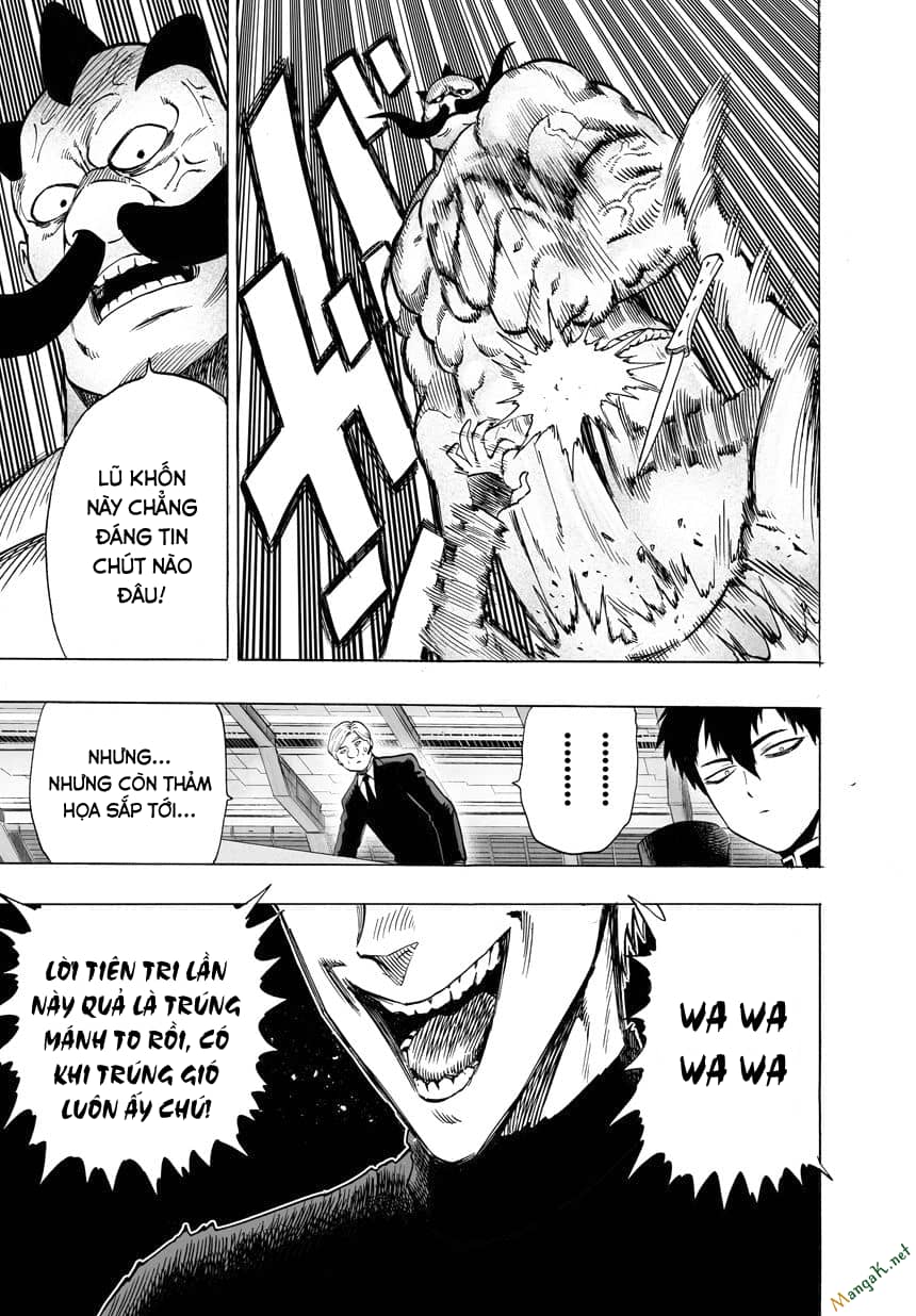 Onepunch Man - Chương 56 - ảnh 7