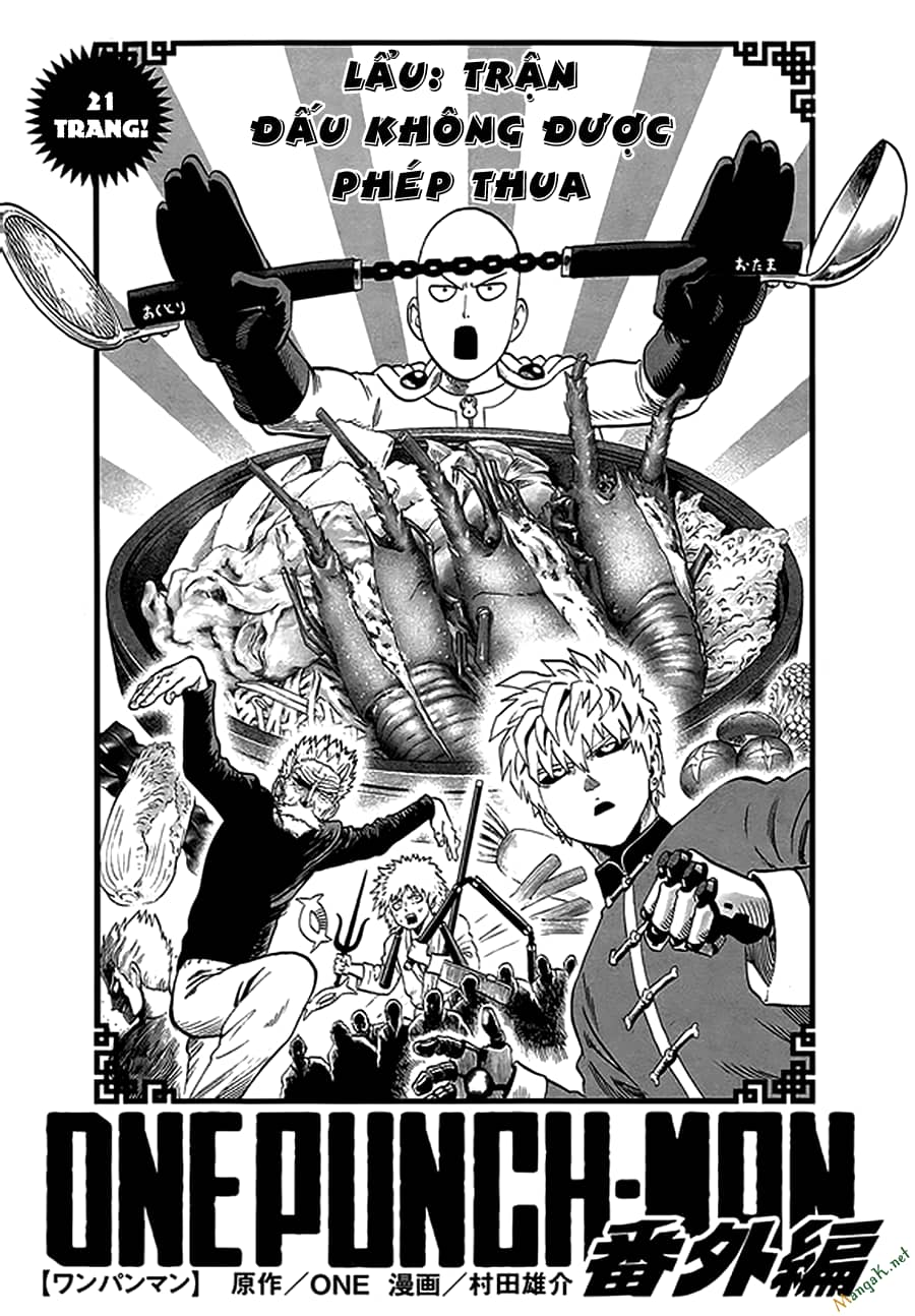 Onepunch Man - Chương 56.5 - ảnh 2