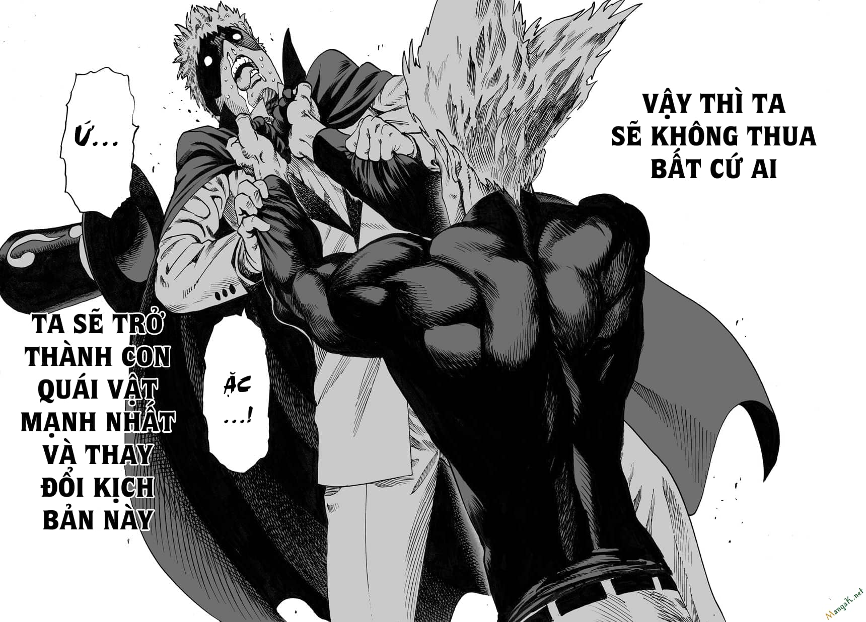 Onepunch Man - Chương 57 - ảnh 10
