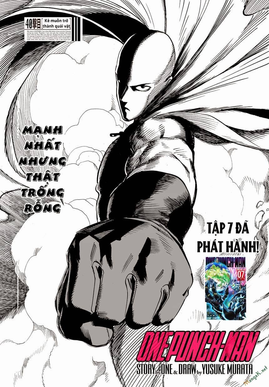 Onepunch Man - Chương 57 - ảnh 3