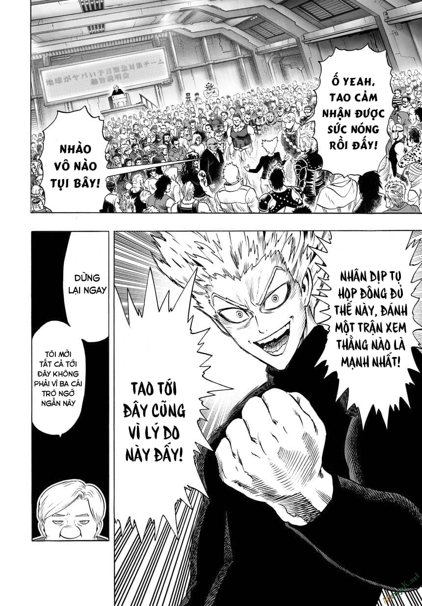 Onepunch Man - Chương 57 - ảnh 4