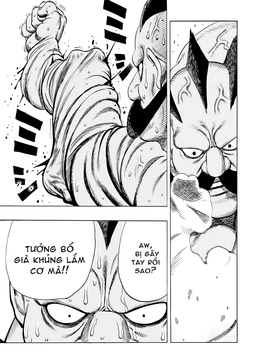 Onepunch Man - Chương 58 - ảnh 3