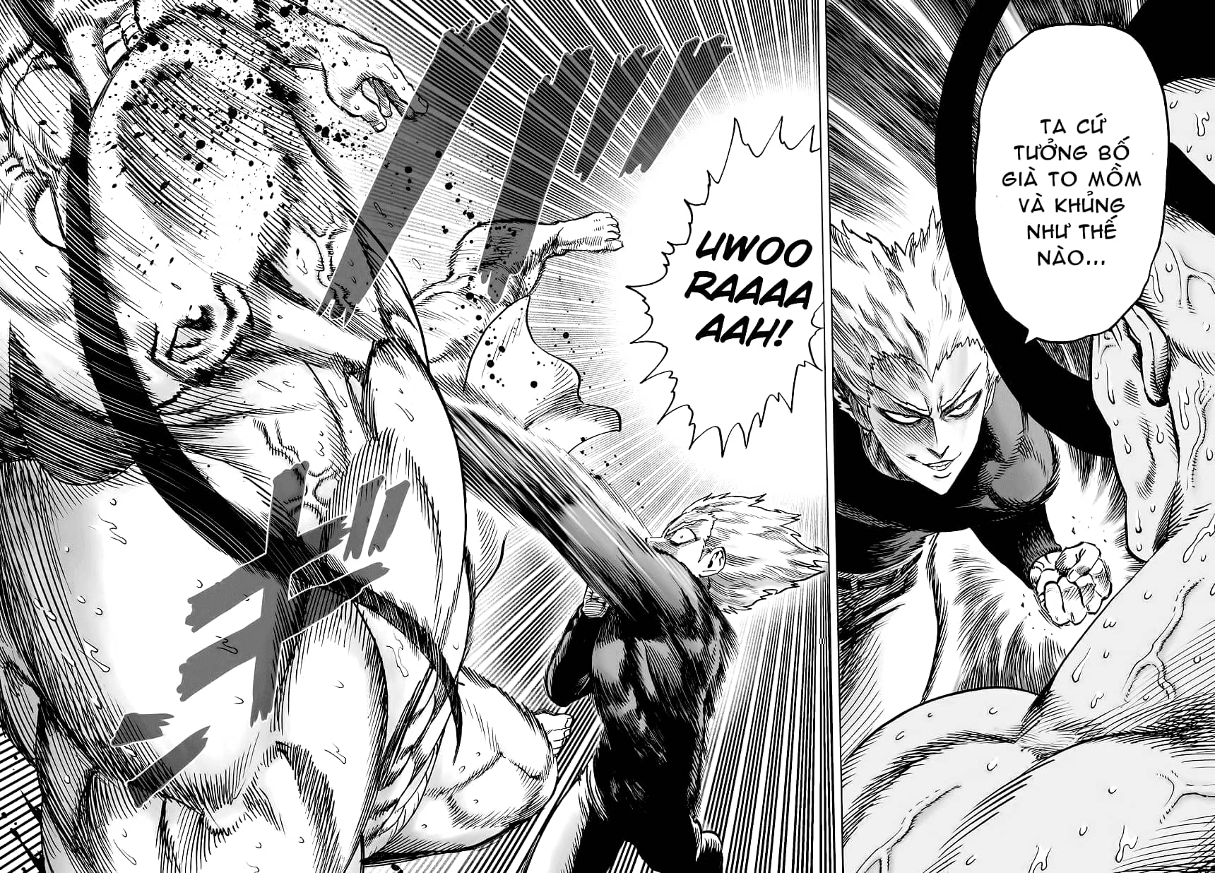 Onepunch Man - Chương 58 - ảnh 4