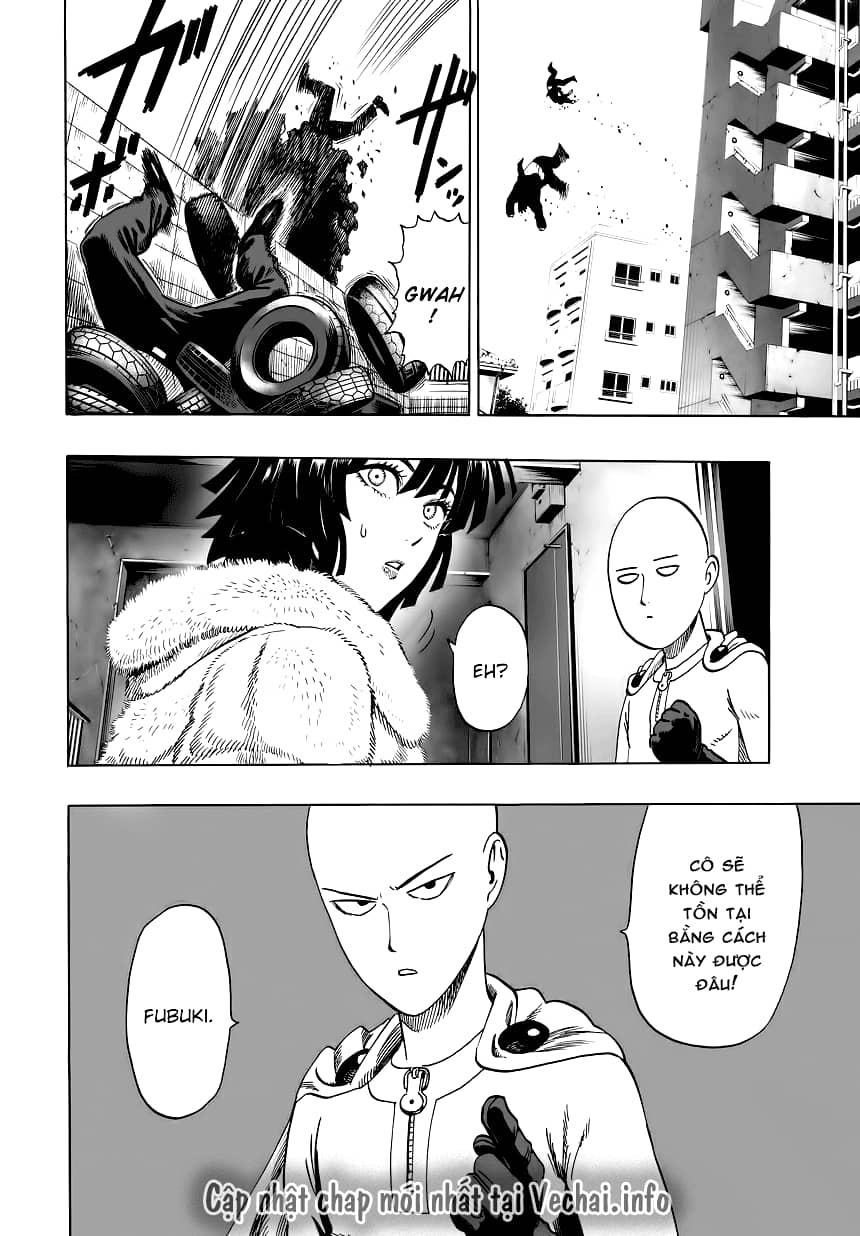 Onepunch Man - Chương 59 - ảnh 19