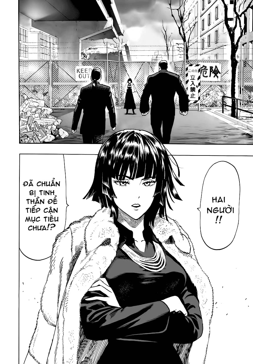 Onepunch Man - Chương 59 - ảnh 3