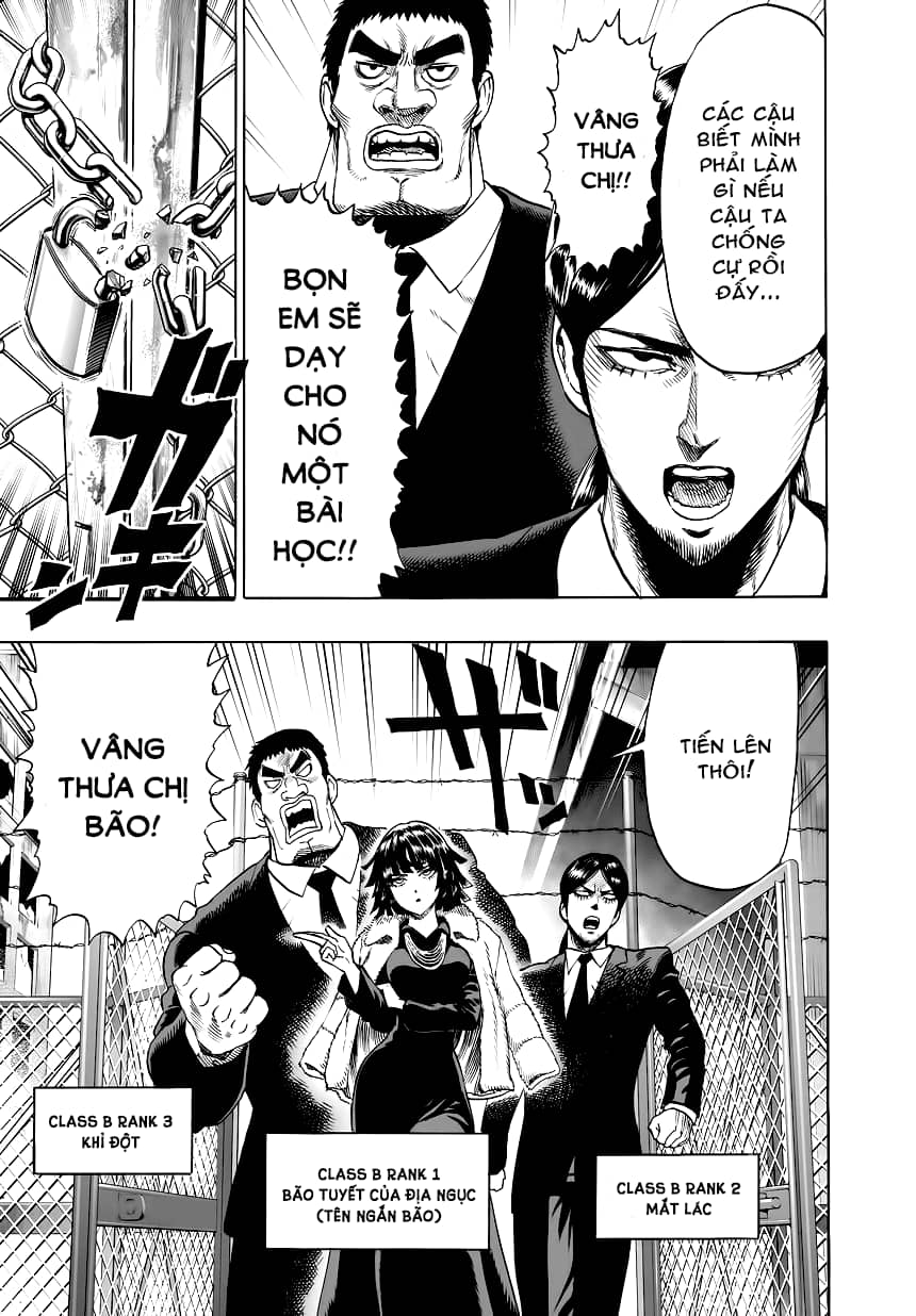 Onepunch Man - Chương 59 - ảnh 4