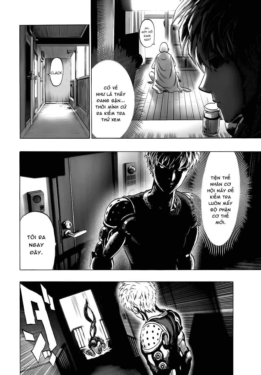 Onepunch Man - Chương 59 - ảnh 7
