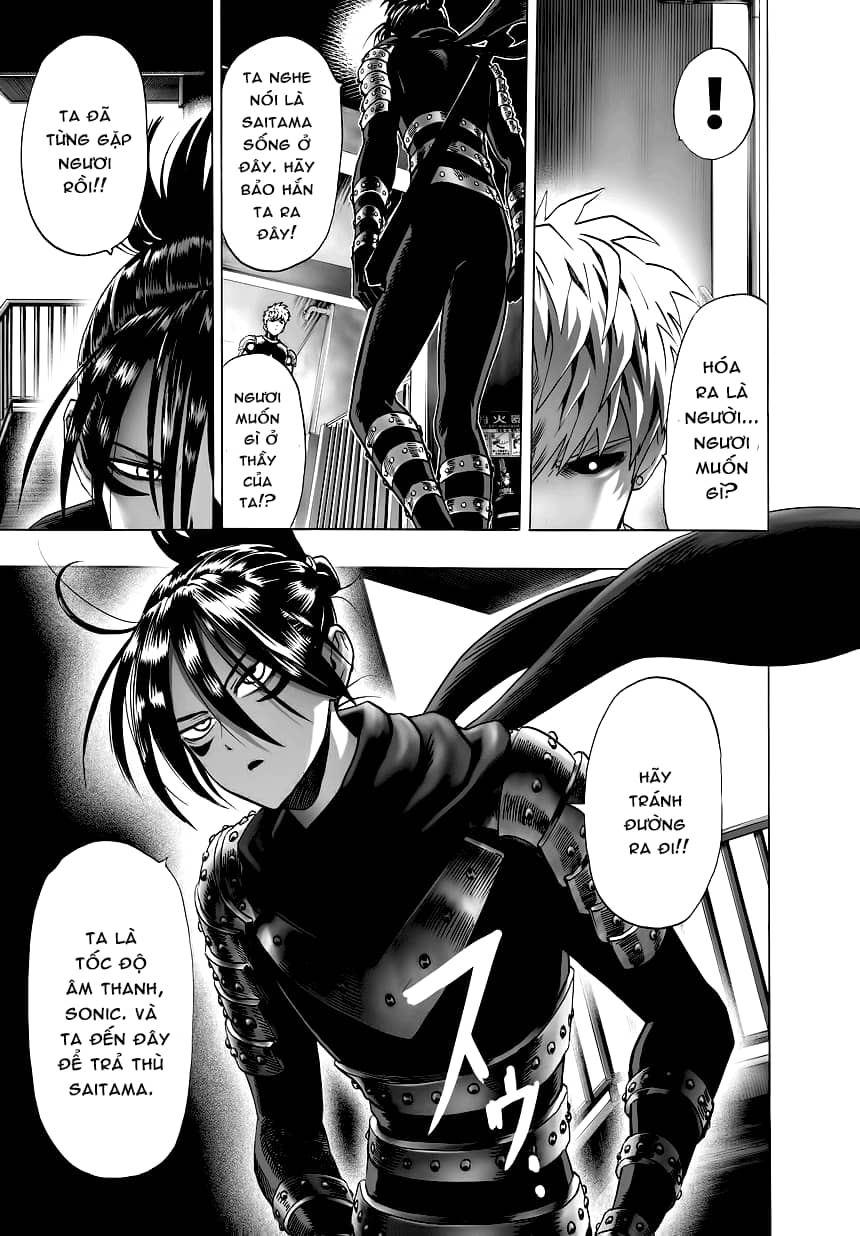 Onepunch Man - Chương 59 - ảnh 8
