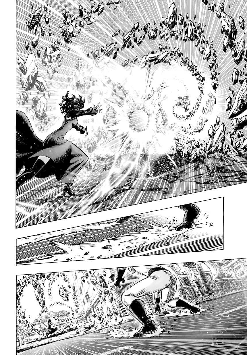 Onepunch Man - Chương 60 - ảnh 15