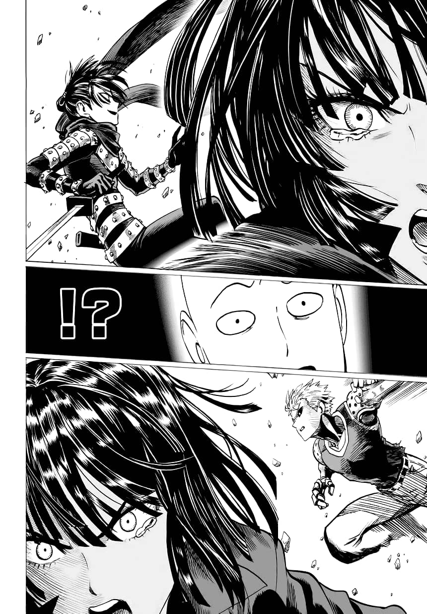 Onepunch Man - Chương 60 - ảnh 19