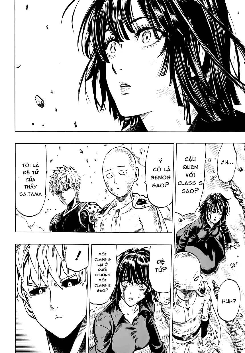 Onepunch Man - Chương 60 - ảnh 23