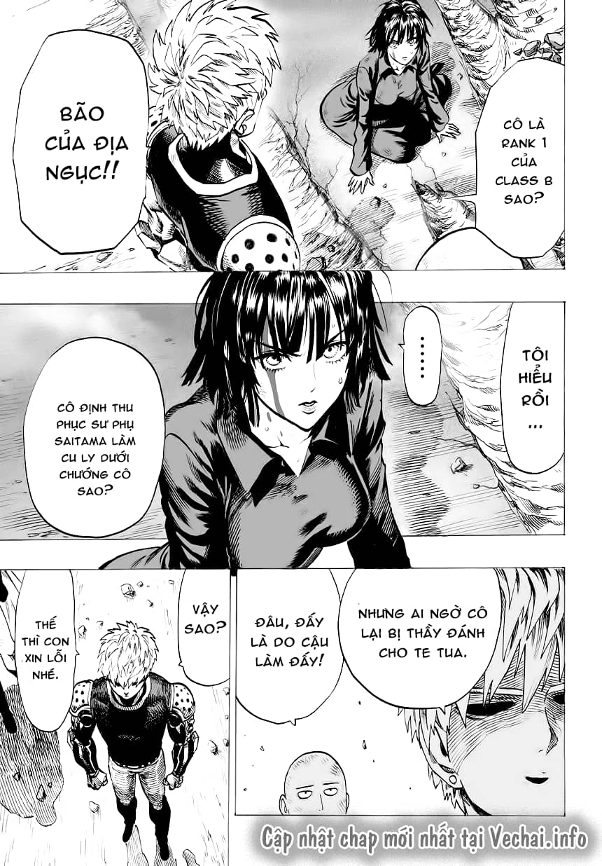 Onepunch Man - Chương 60 - ảnh 24