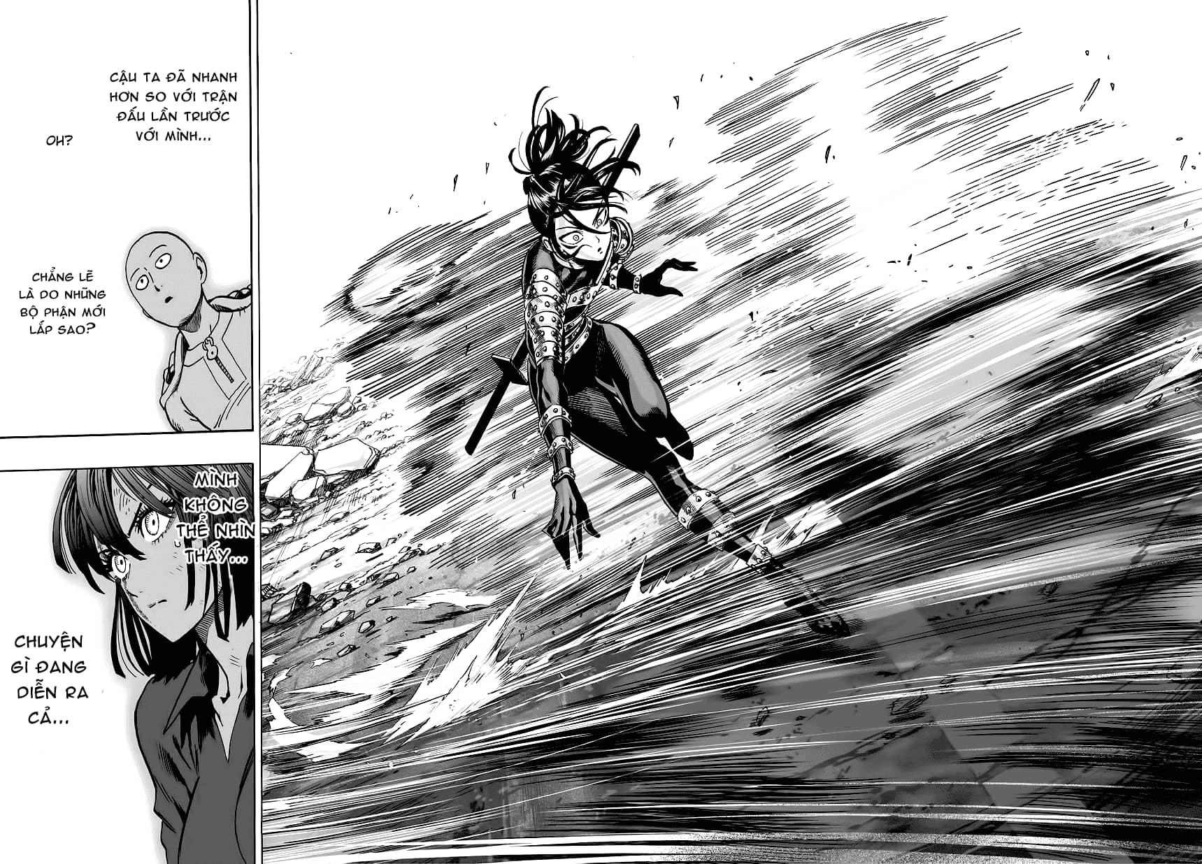 Onepunch Man - Chương 61 - ảnh 10