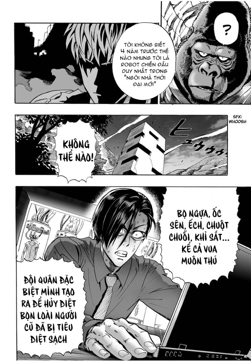 Onepunch Man - Chương 9 - ảnh 12