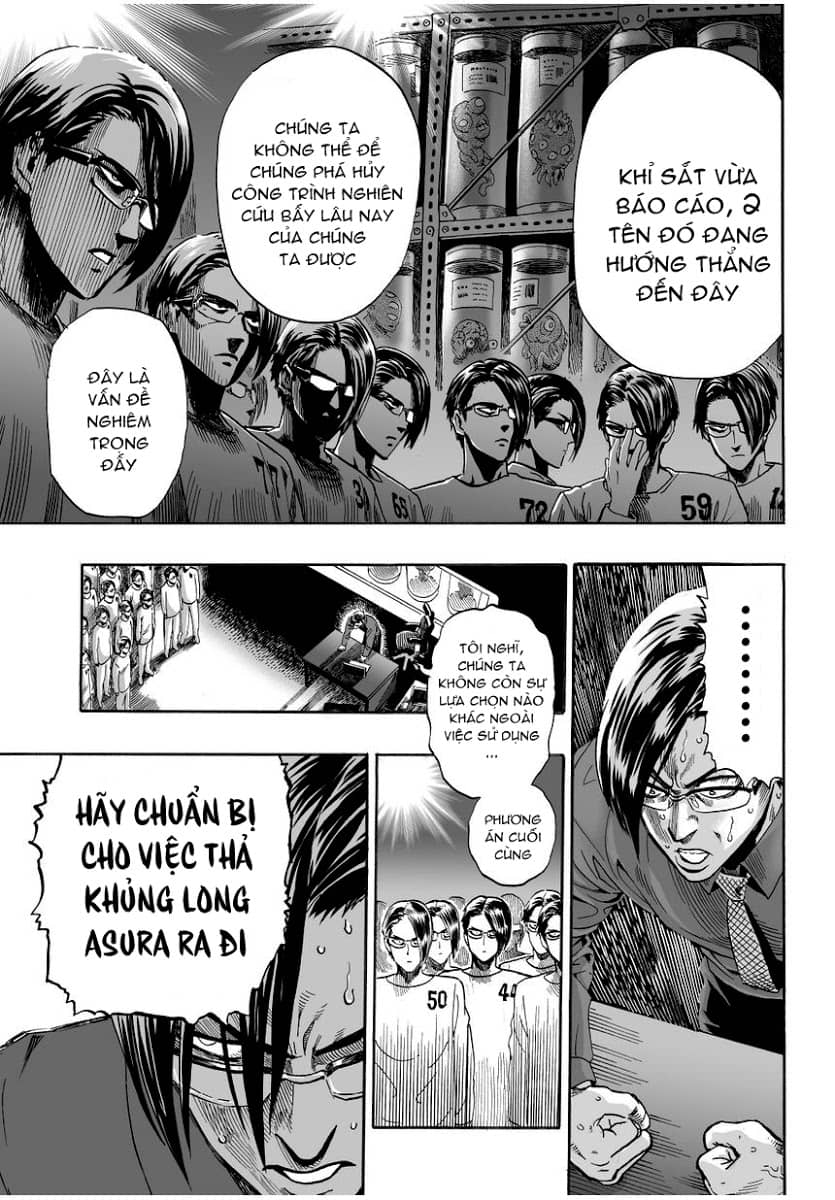 Onepunch Man - Chương 9 - ảnh 13
