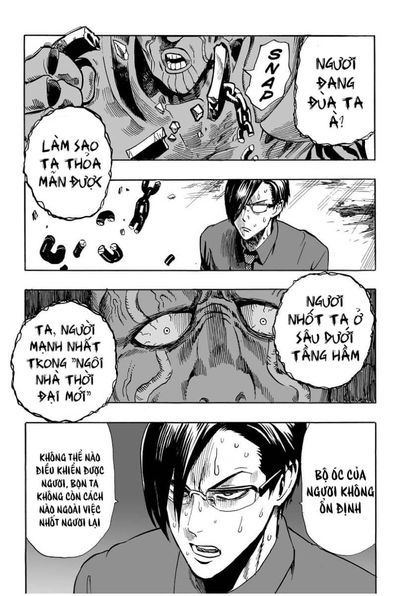 Onepunch Man - Chương 9 - ảnh 23
