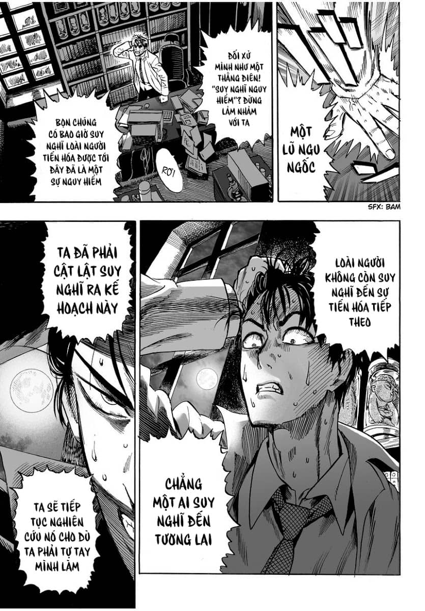 Onepunch Man - Chương 9 - ảnh 5