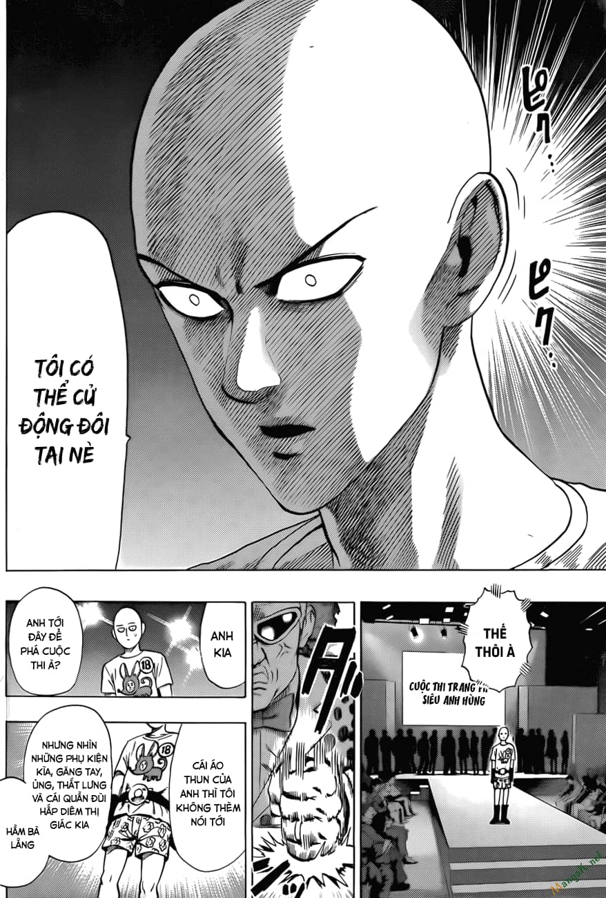 Onepunch Man - Chương 66.5 - ảnh 13