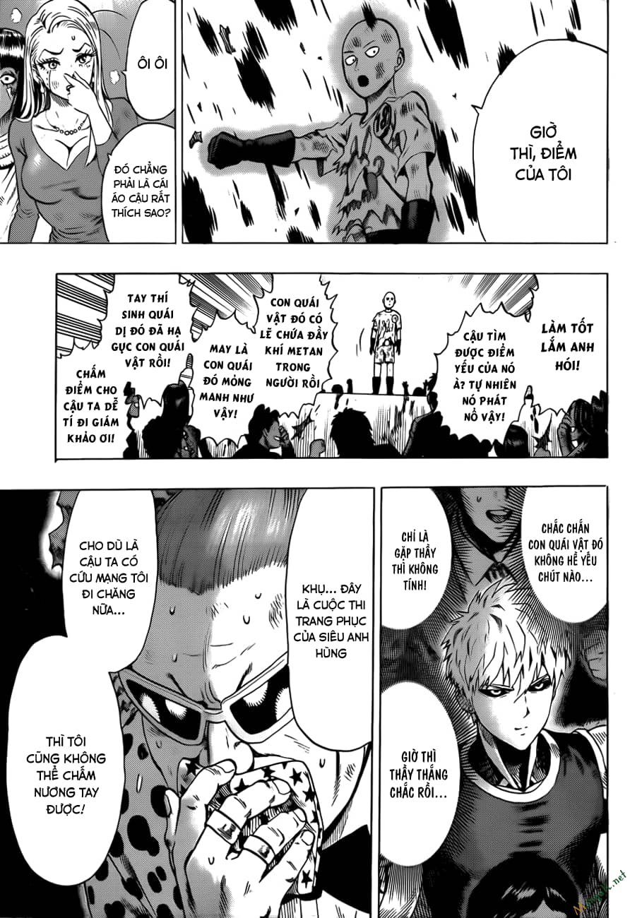 Onepunch Man - Chương 66.5 - ảnh 19