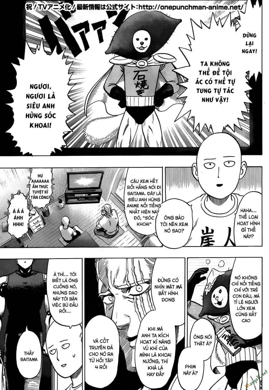Onepunch Man - Chương 66.5 - ảnh 4