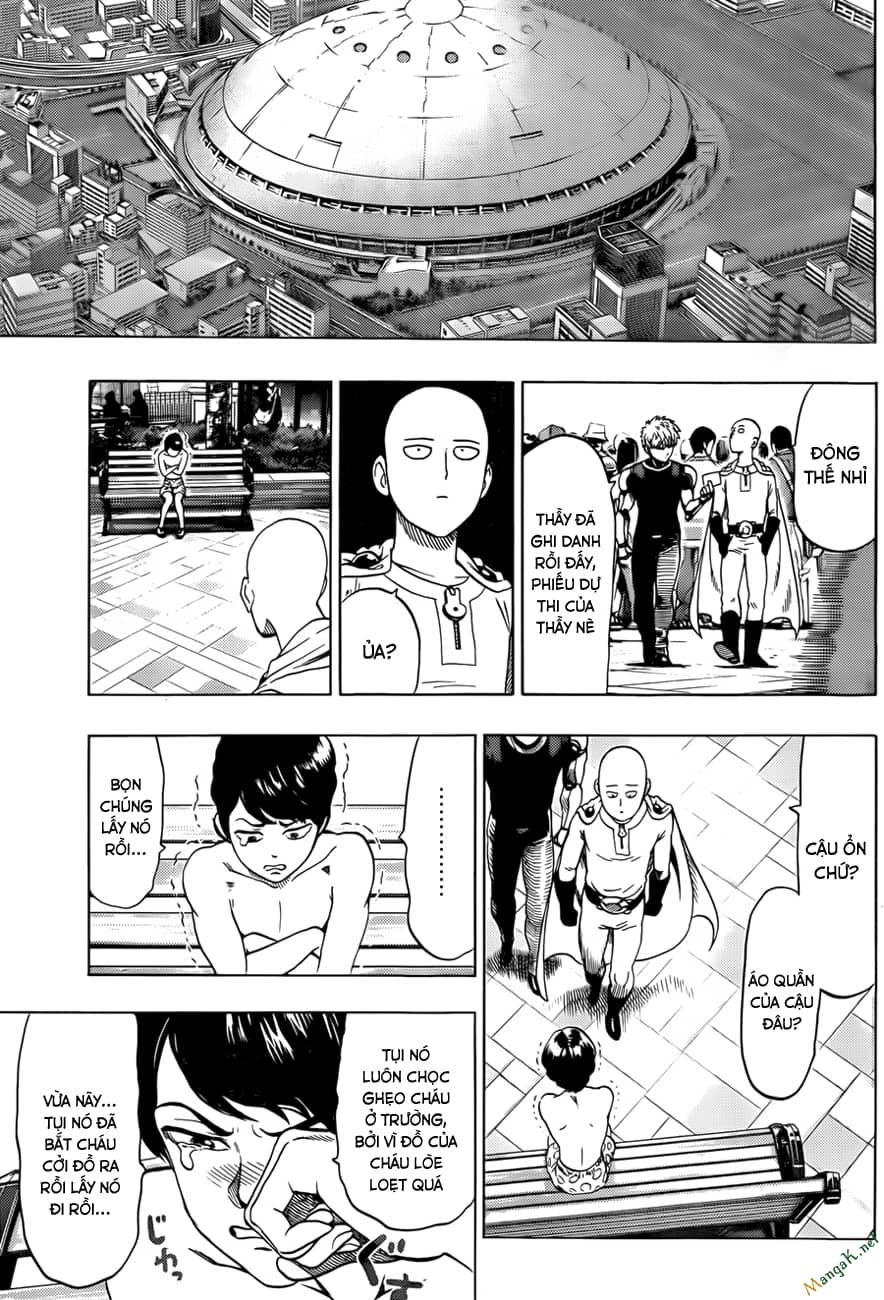 Onepunch Man - Chương 66.5 - ảnh 6