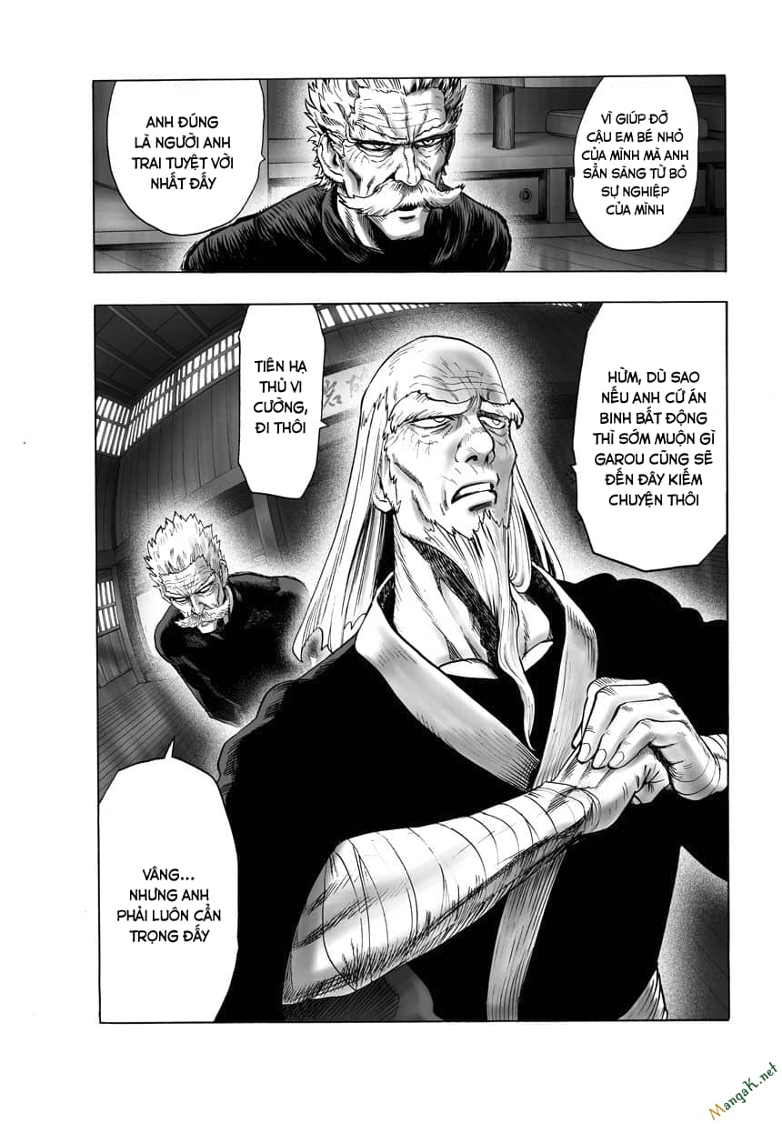 Onepunch Man - Chương 67 - ảnh 22