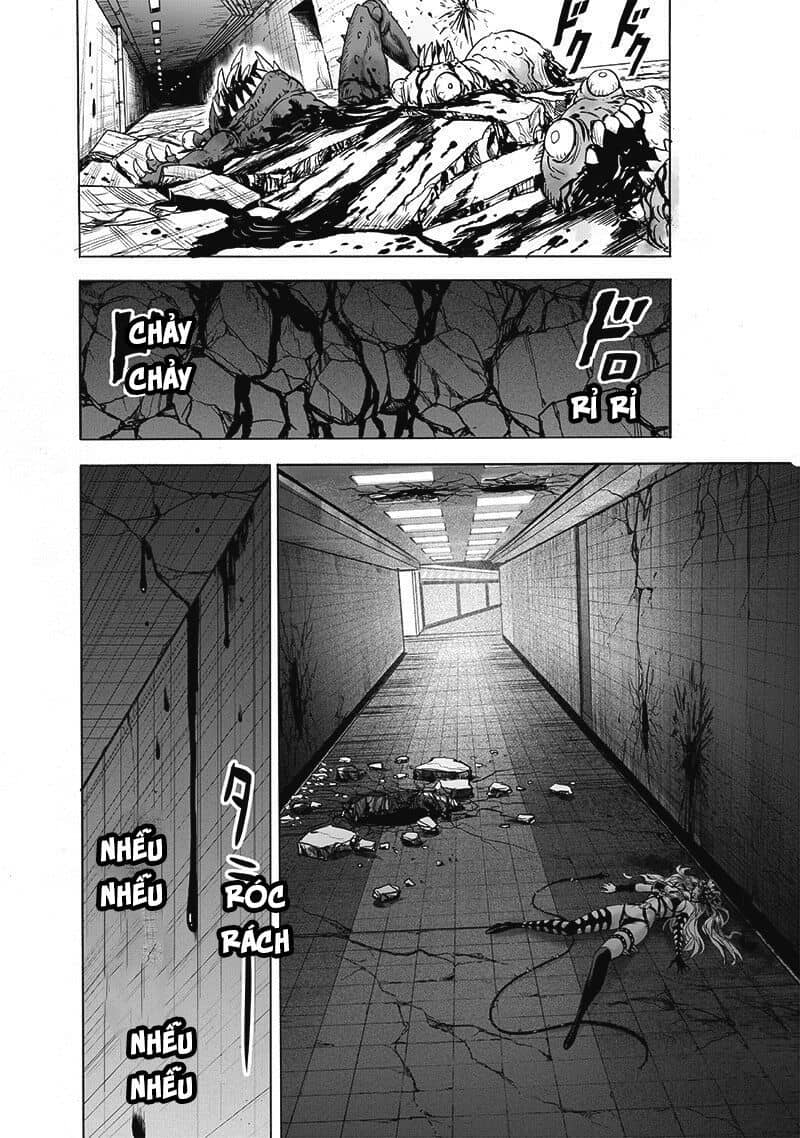 Onepunch Man - Chương 67.2 - ảnh 3