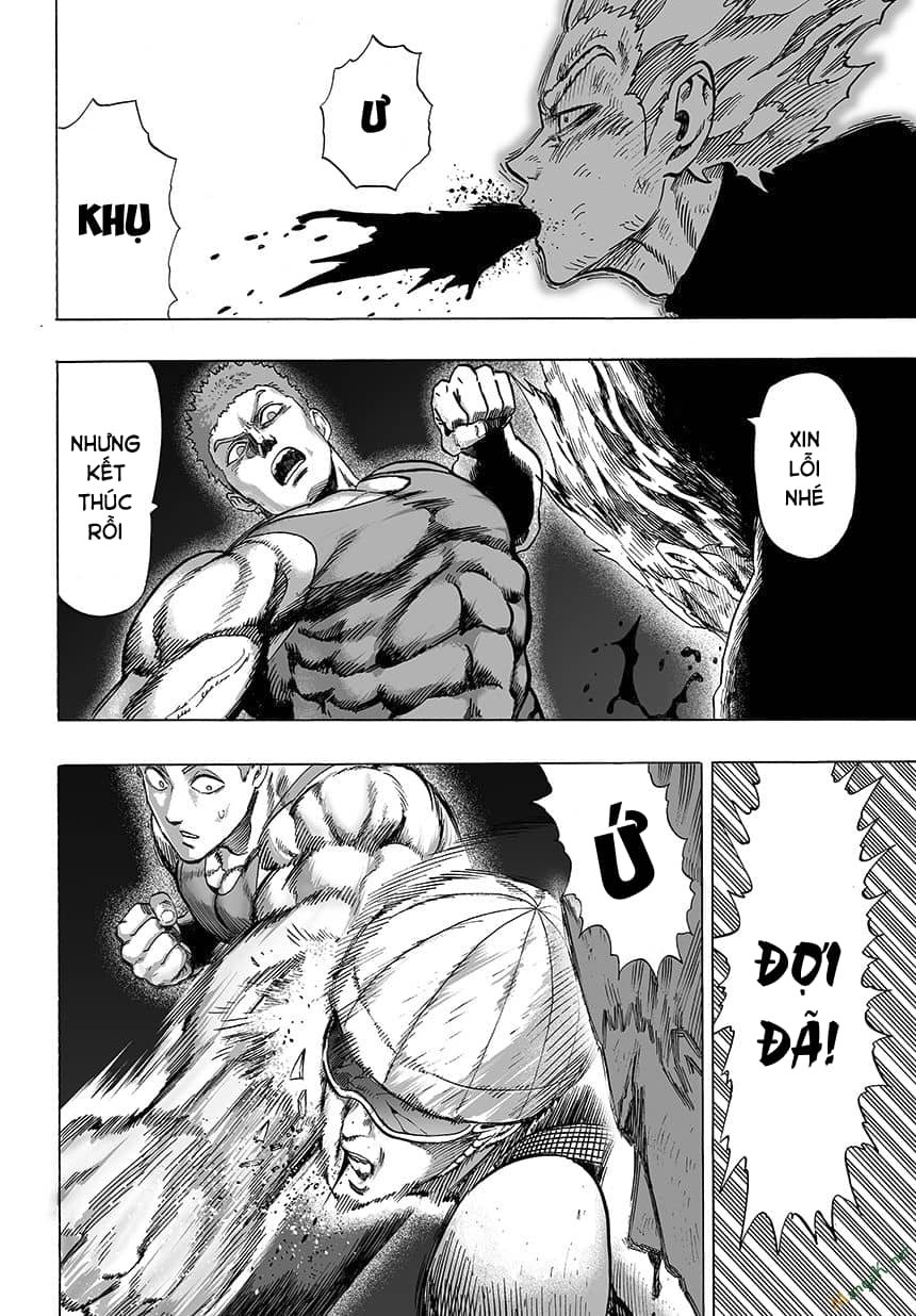 Onepunch Man - Chương 68 - ảnh 8