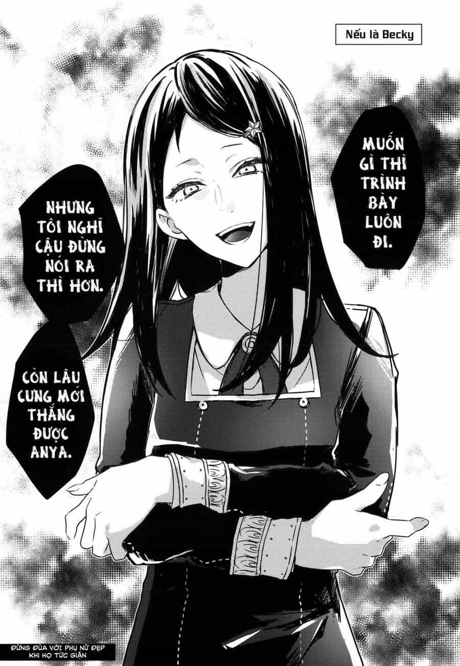 Oneshots Chữa Lành Buổi Tối Của Bạn - Chương 4 - ảnh 24