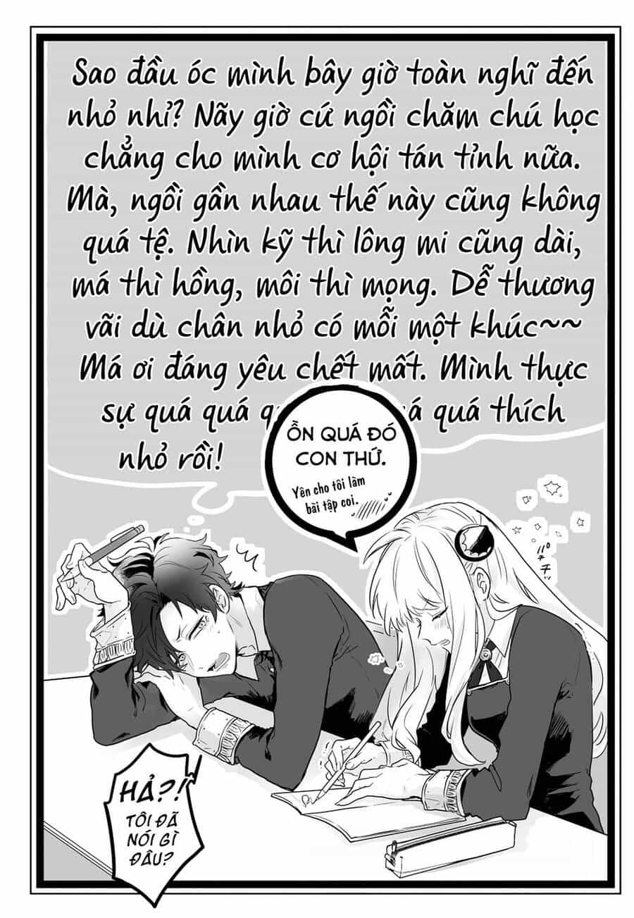 Oneshots Chữa Lành Buổi Tối Của Bạn - Chương 4 - ảnh 27