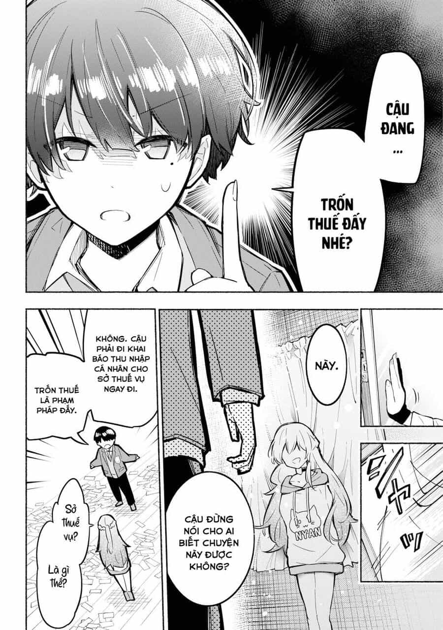 Oneshots Chữa Lành Buổi Tối Của Bạn - Chương 7 - ảnh 21