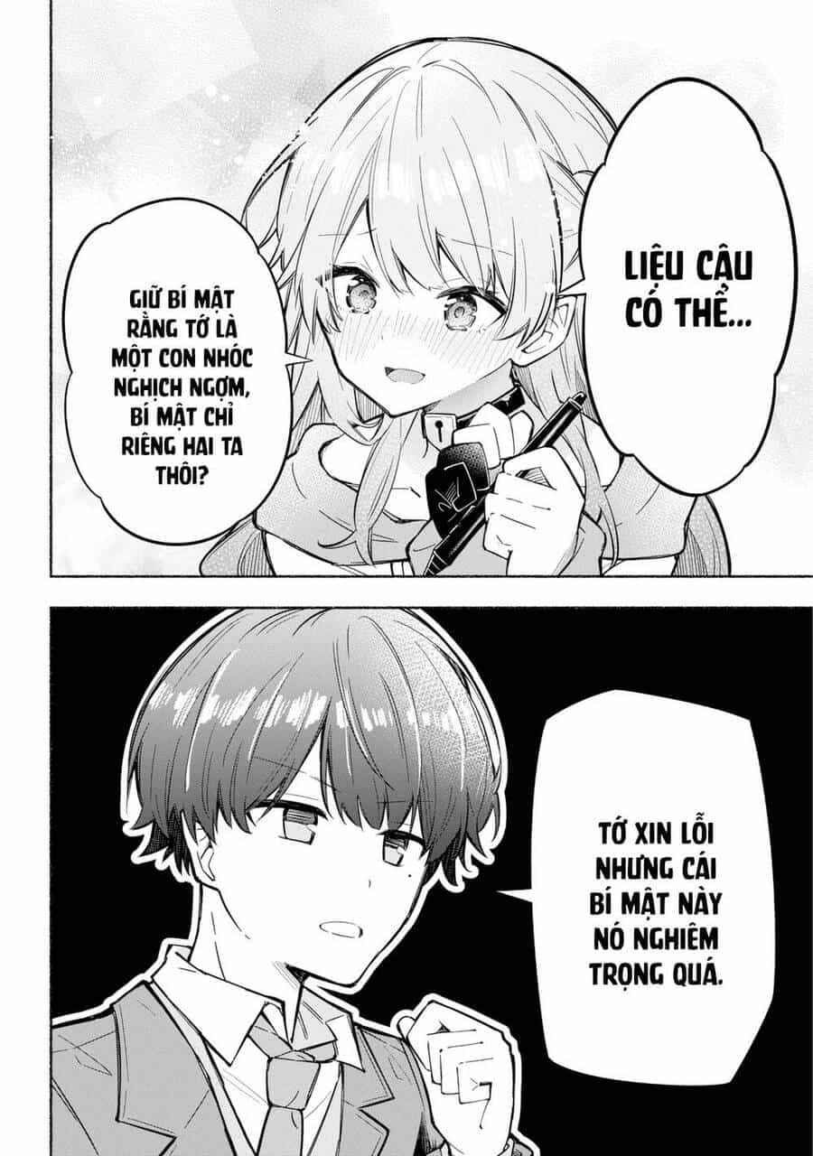Oneshots Chữa Lành Buổi Tối Của Bạn - Chương 7 - ảnh 23